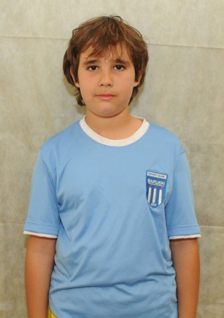 Nicholas Magnusson de Almeida