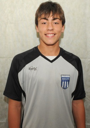 Enzo de Mattos Robertoni