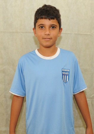 Leonardo dos Santos Lima Cordeiro