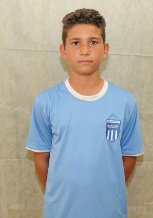 Matheus de Moraes Ribeiro