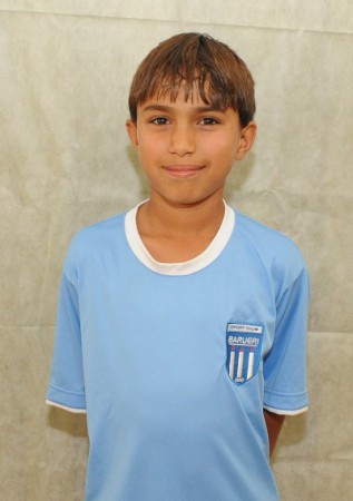 Vinicius dos Santos Ribeiro