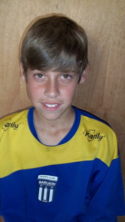 Gustavo Sfacioti Gama de Carvalho